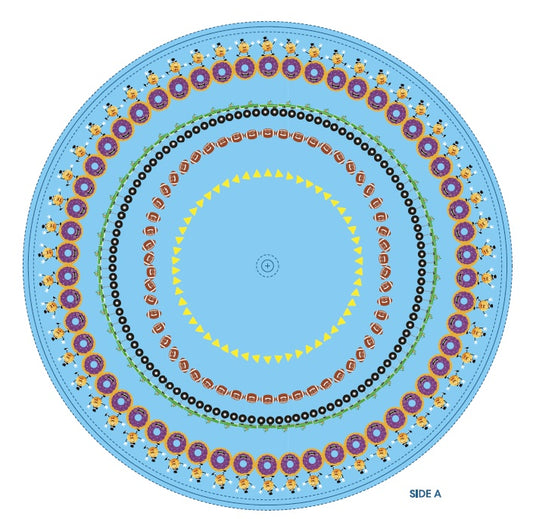 PARRY GRIPP - FOR KIDS ABOUT TO ROCK (PICTURE DISC) (RSD)