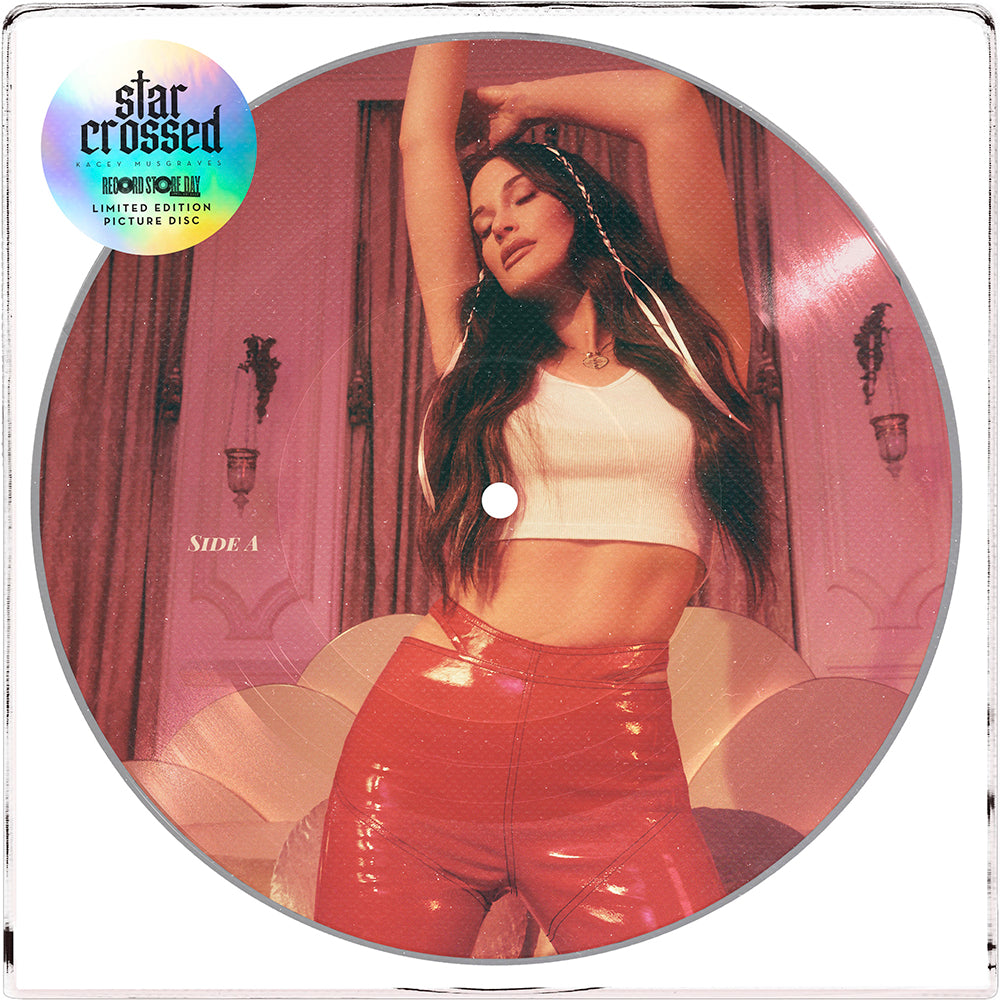 Kacey Musgraves - Star-Crossed (Picture Disc Vinyl)