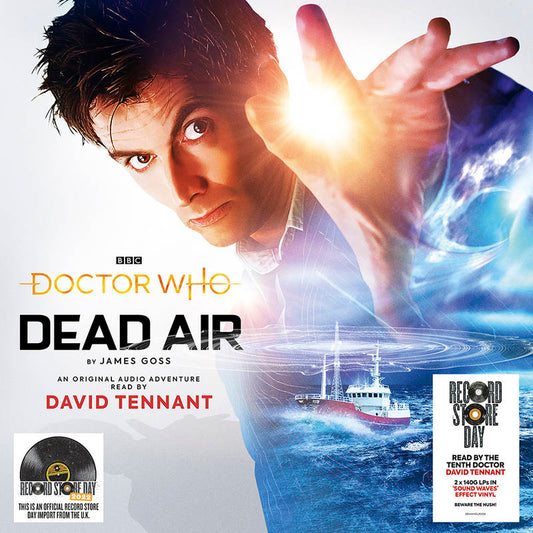Doctor Who - Dead Air (Waveform Vinyl)