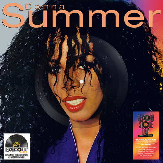 Donna Summer - Donna Summer (40th Anniversary Picture Disc)