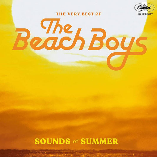 Beach Boys, The - Sounds Of Summer: The Very Best Of The Beach Boys [2LP] (30 tracks, remastered, updated photos & liner notes)