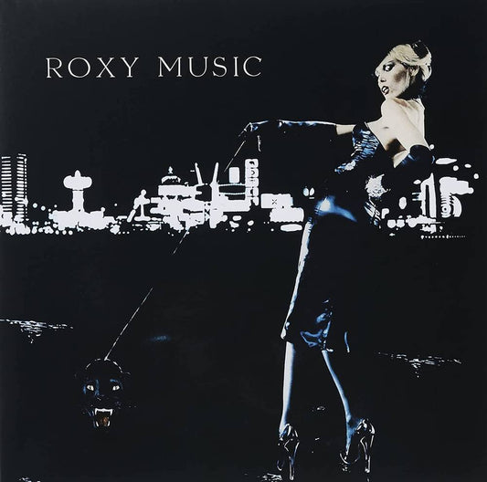 Roxy Music - For Your Pleasure [LP] (revised artwork with gloss laminated finish)