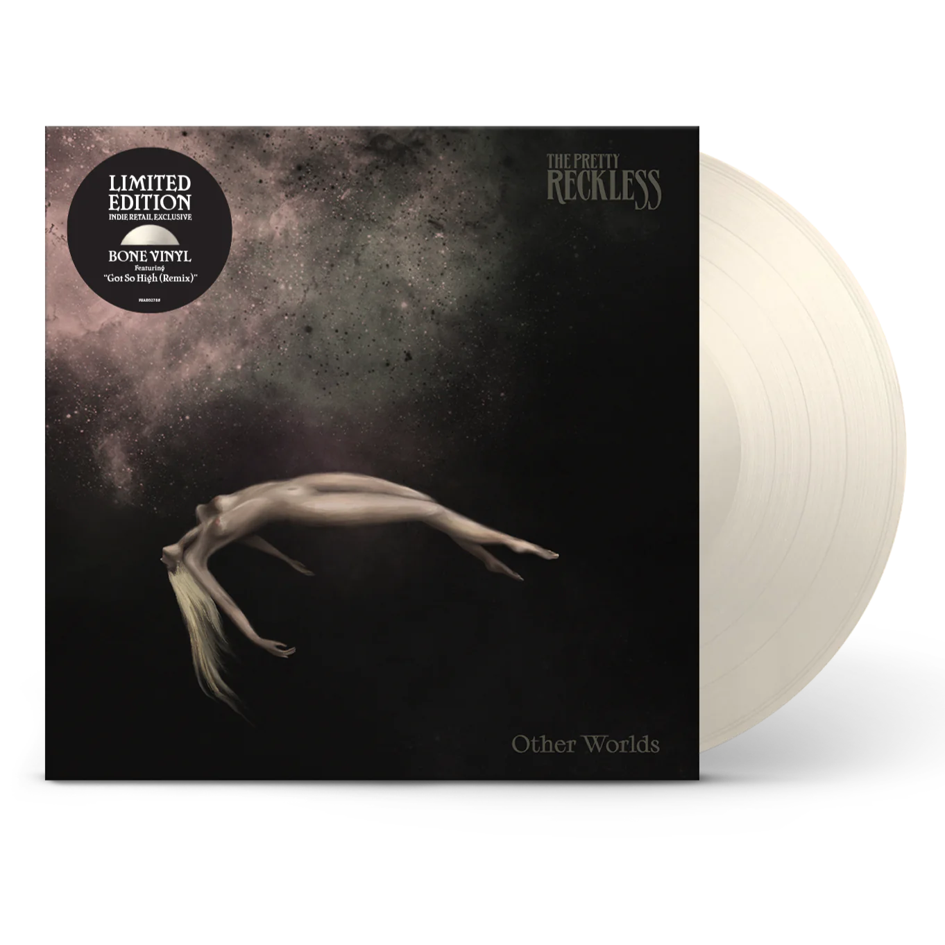 The Pretty Reckless - Other Worlds (Bone Vinyl, indie-retail exclusive)
