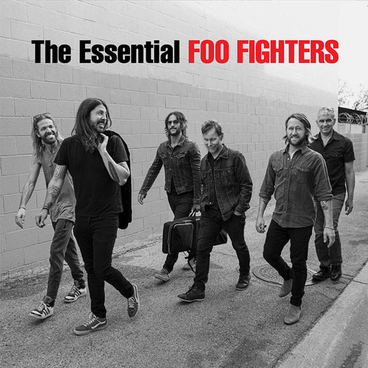 Foo Fighters - The Essential Foo Fighters [2LP] (140 Gram)