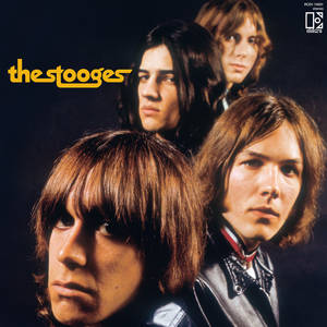 Stooges, The - The Stooges [LP] ('Whiskey' Golden Brown 140 Gram Vinyl, ROCKtober 2022, limited, indie exclusive)