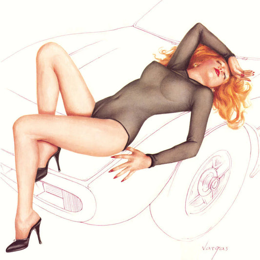 The Cars - Candy-O [LP] (Ultra Clear 140 Gram Vinyl, ROCKtober 2022, limited, indie exclusive)