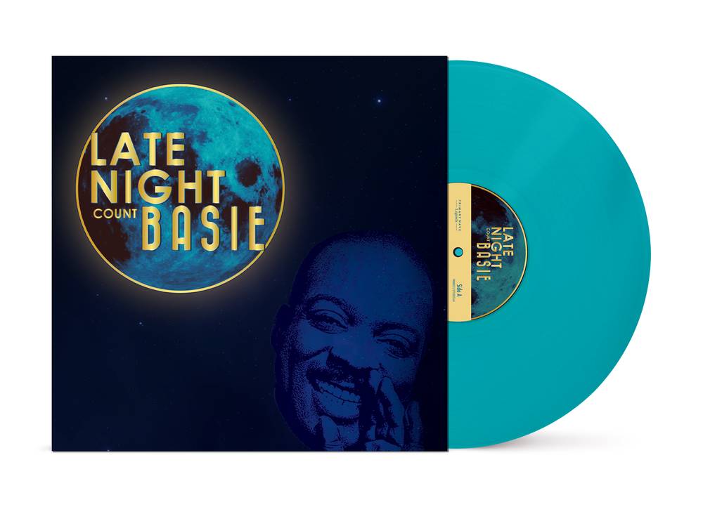 Various Artists - Late Night Count Basie [LP] (Turquoise Vinyl, indie-retail exclusive)