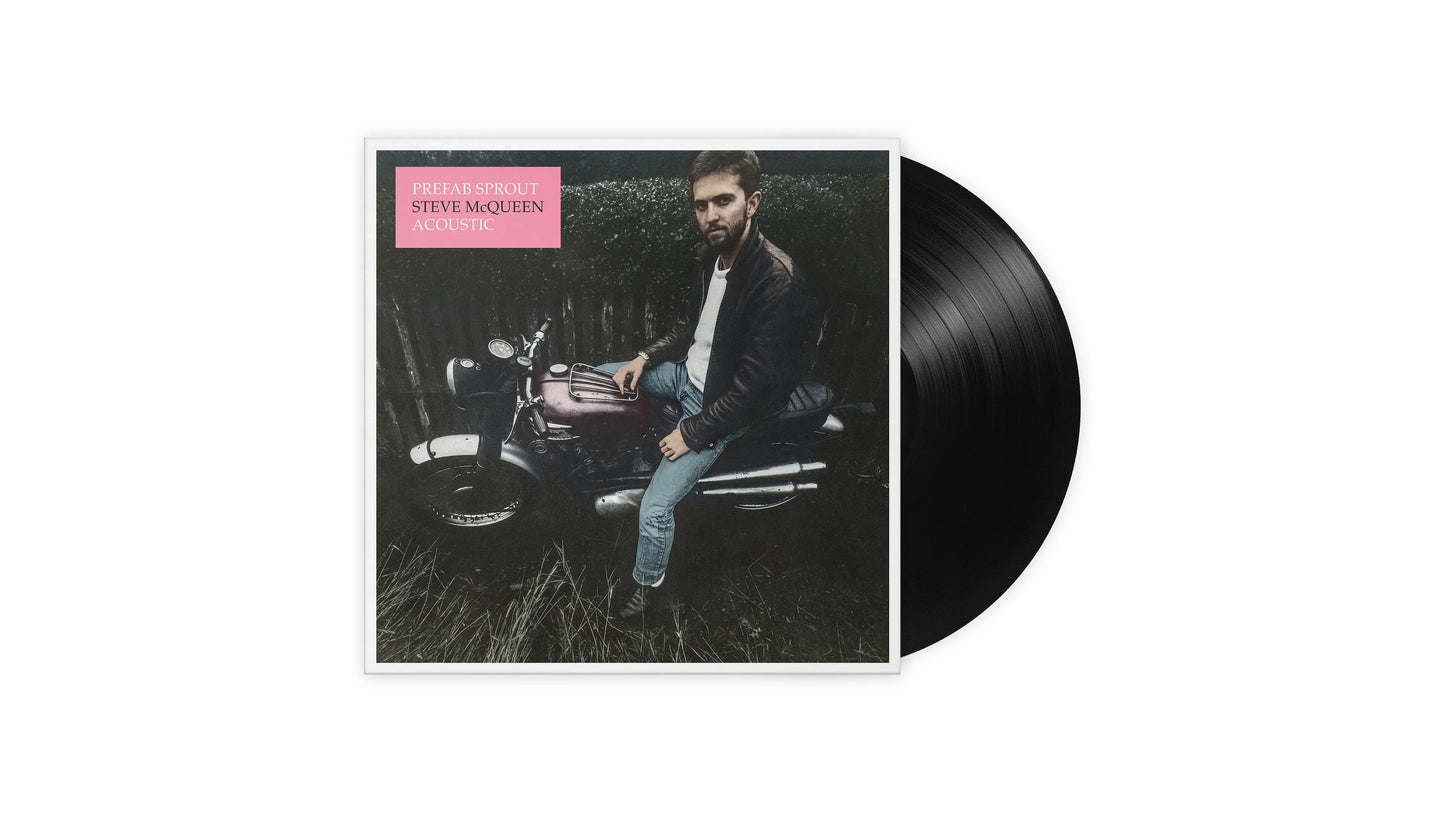 Prefab Sprout - Steve McQueen: Acoustic [RSD 2023]