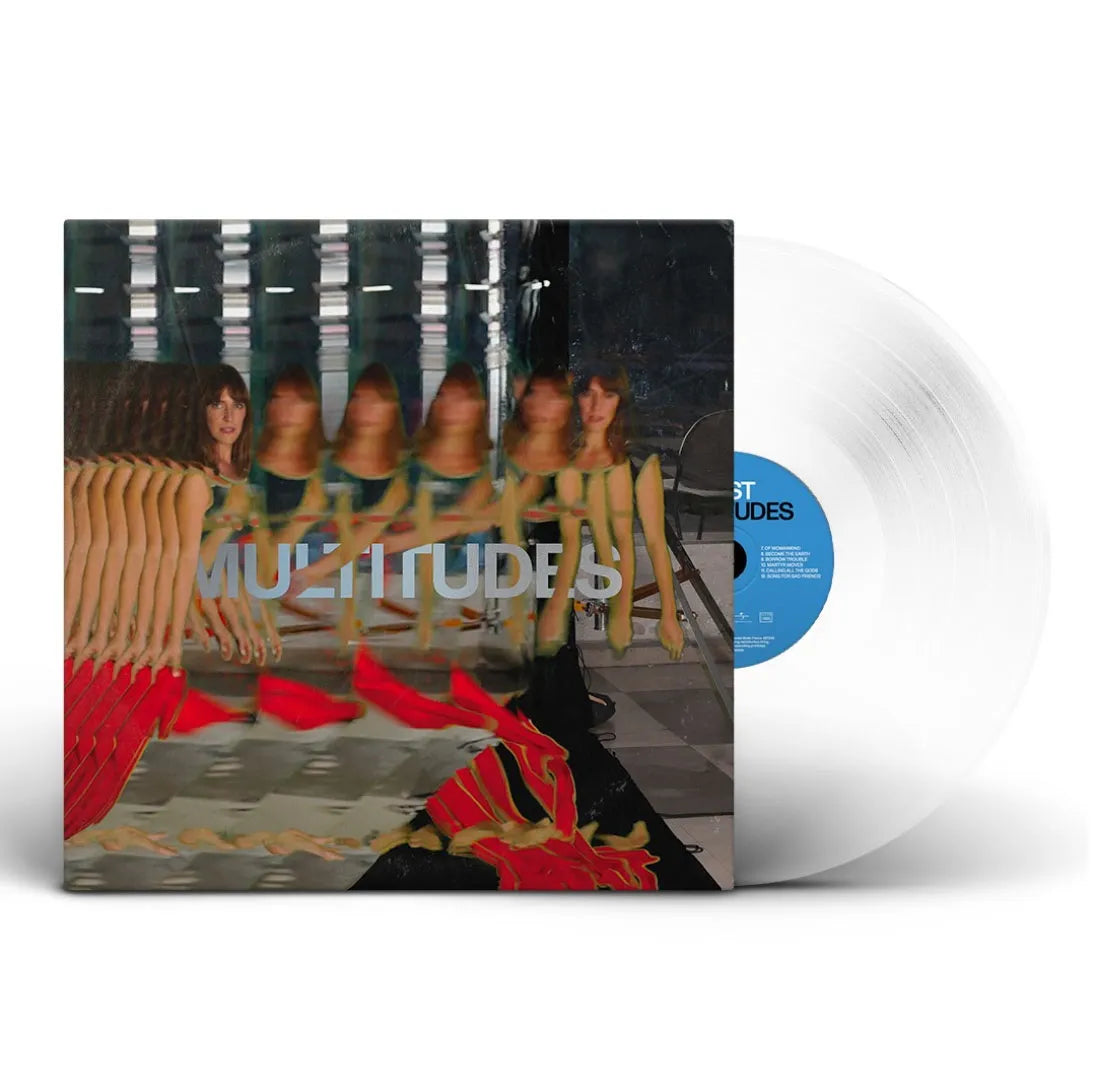 Feist - Multitudes (Clear Vinyl, limited indie-retail exclusive)