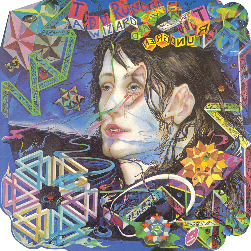 Todd Rundgren - A Wizard / A True Star (RSD 2023)