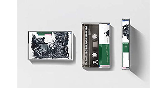 Black Midi - Schalgenheim (Cassette)