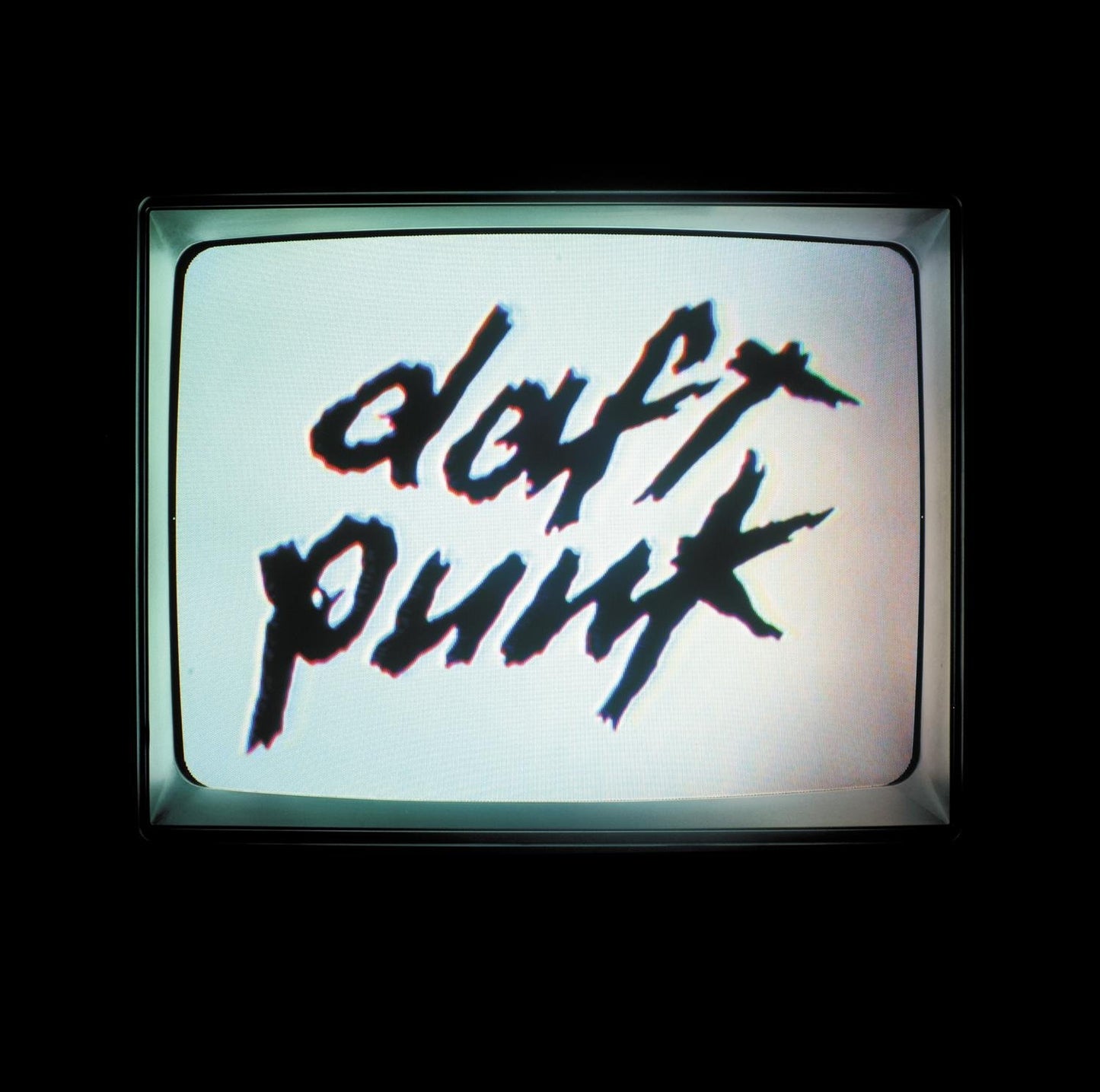 Daft Punk - Human After All [2LP] (UK Import)