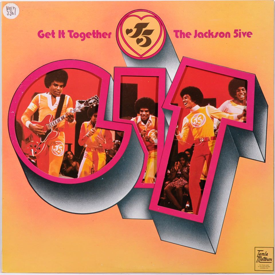 Jackson 5 / Get It Together