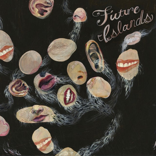 Future islands / Wave like home
