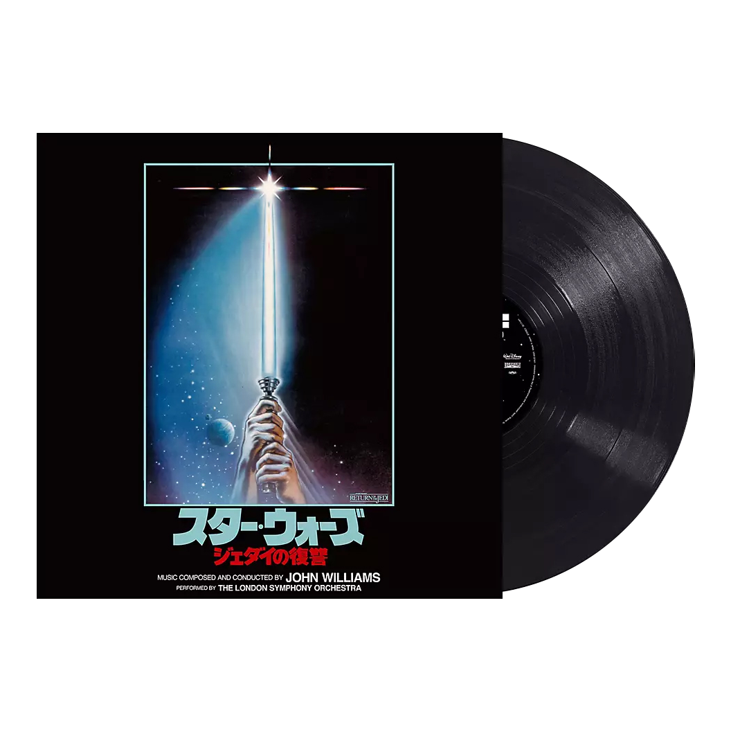 John Williams - Star Wars Episode VI - Return Of The Jedi [Limited Japan Import edition]
