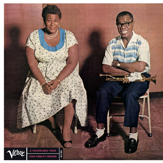 Ella Fitzgerald & Louis Armstrong - Ella & Louis