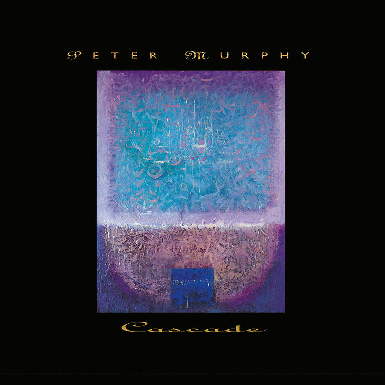 Peter Murphy - Cascade [2LP] (Scarlet Colored Vinyl)