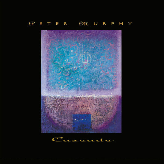 Peter Murphy - Cascade [2LP] (Scarlet Colored Vinyl)