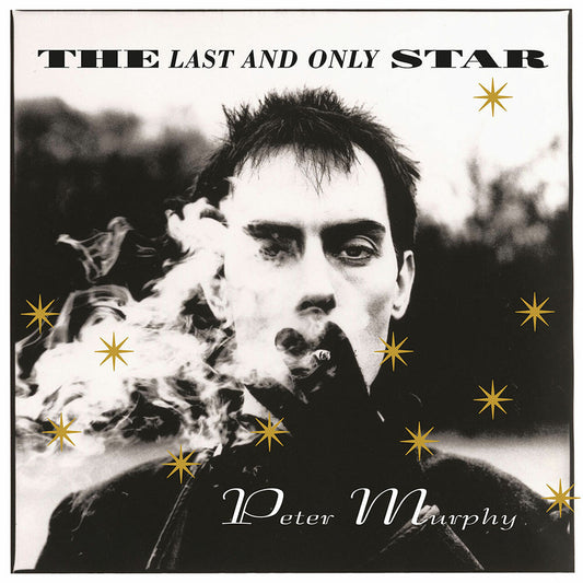 Peter Murphy - The Last And Only Star (Rarities) [LP] (Gold Vinyl)