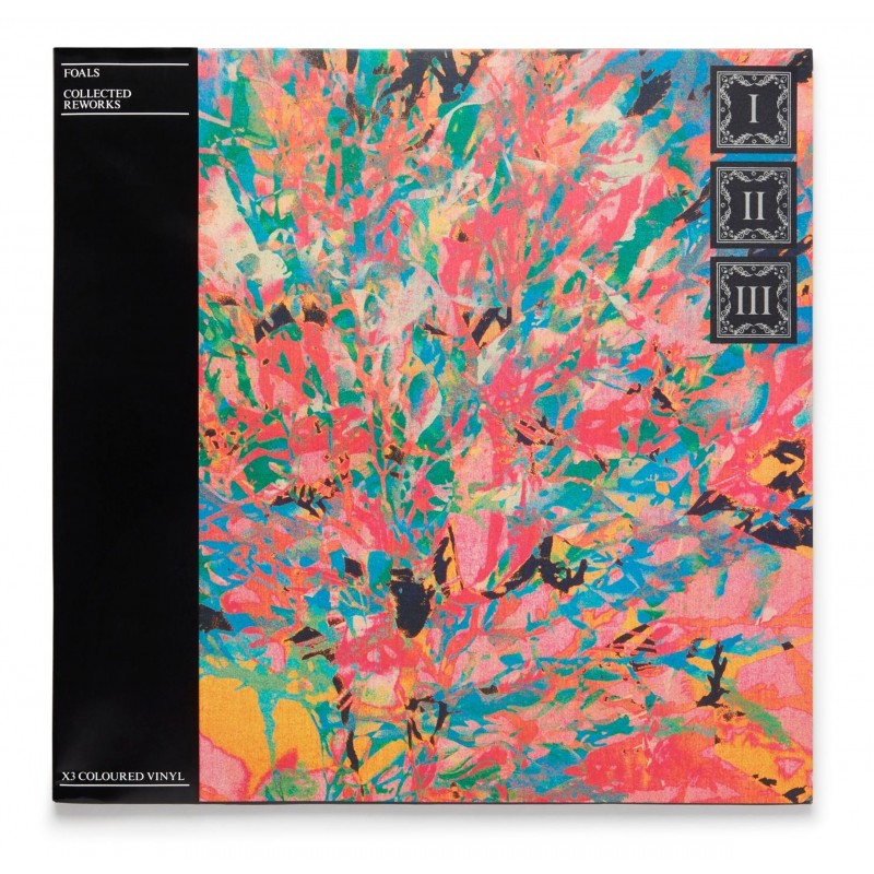 Foals / Collected Reworks