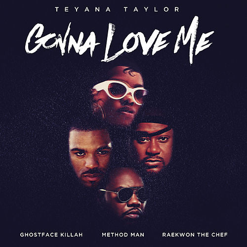 Teyana Taylor - Gonna Love Me