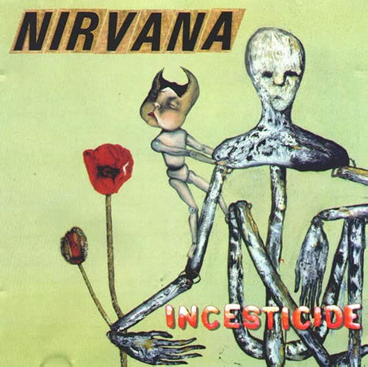 Nirvana - Incesticide (20th Anniversary) 45RPM
