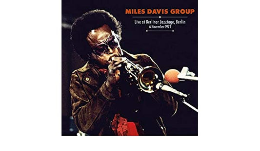 Miles Davis Group - Live at Berliner Jazztage