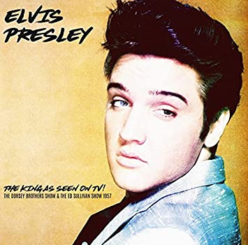 Elvis Presley / The King As Seen On Tv