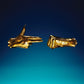 Run The Jewels - Run The Jewels 3 (Opaque Gold Vinyl, poster, gatefold, indie-retail exclusive)