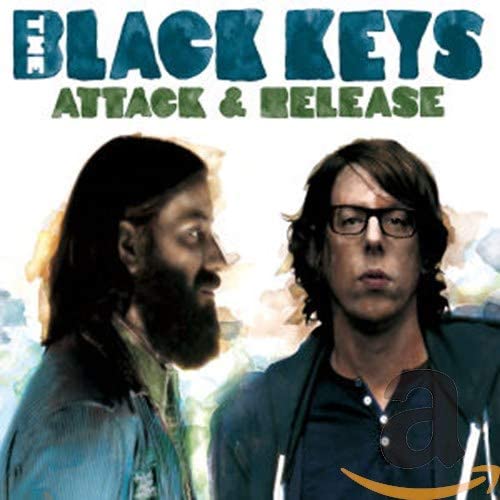 The Black Keys - Attack & Release
