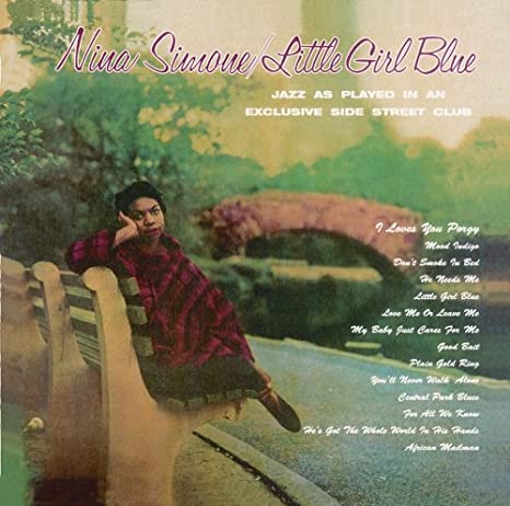 Nina Simone - Little Girl Blue [LP]