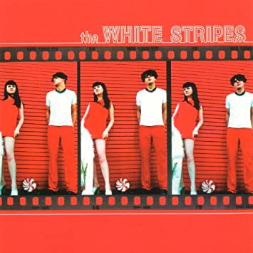 The White Stripes - The White Stripes