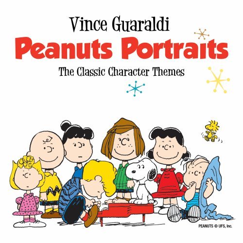 Vince Guaraldi - Peanuts Portraits