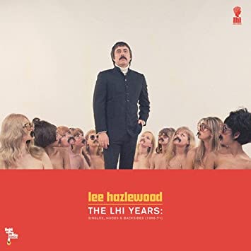 Lee Hazlewood - Lee Hazlewood: The LHI Years: Singles, Nudes, & Backsides (1968-71) [2LP] (Swirl Vinyl)