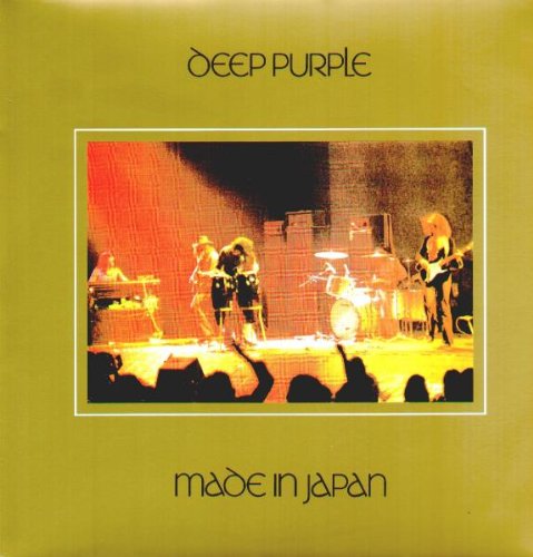 Deep Purple / Last Concert In Japan