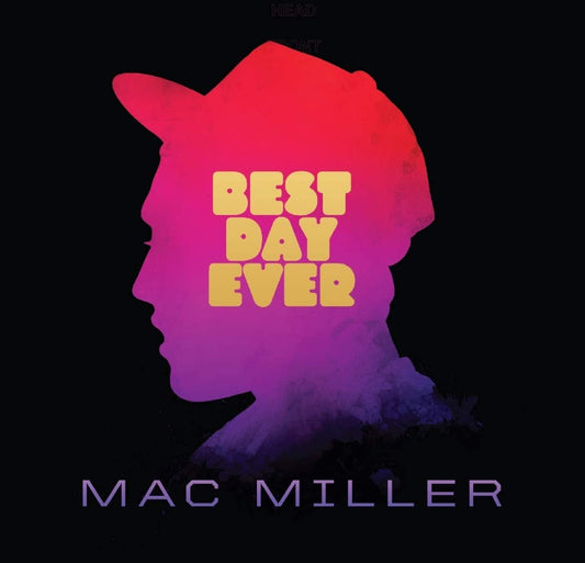 Mac Miller - Best Day Ever (Cassette)