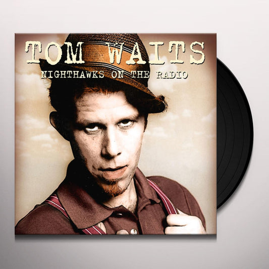 Tom Waits - Nighthawks On The Radio: KNEW-FM Broadcast