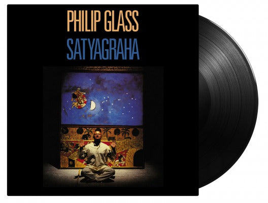 Philip Glass / Satyagraha (Boxset)