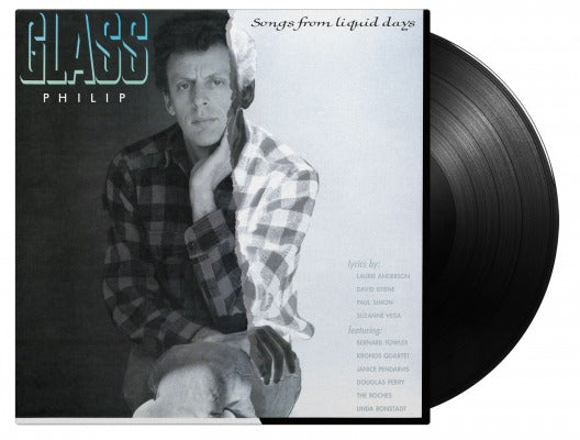 Philip Glass / Songs From Liquid Days