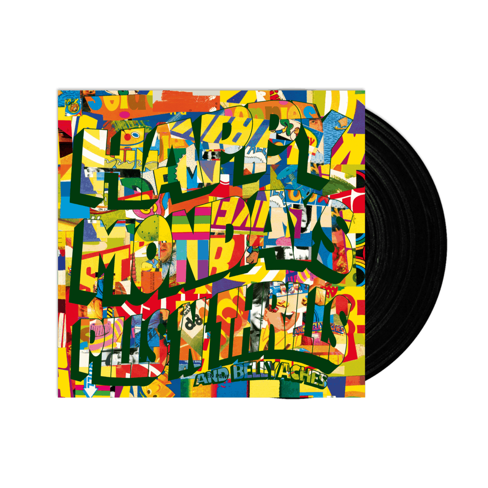 Happy Mondays - Pills 'N' Thrills And Bellyaches