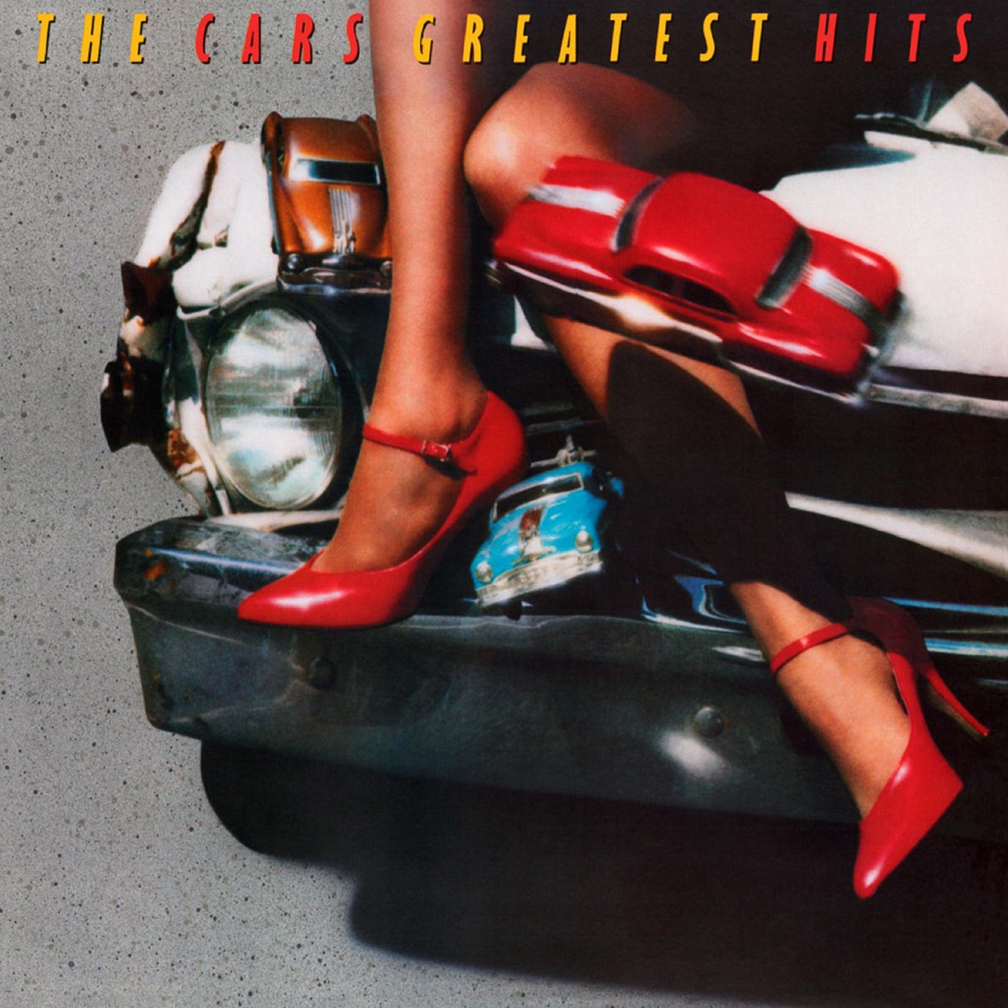 The Cars - The Cars Greatest Hits (Anniversary Edition, gatefold limited edition)