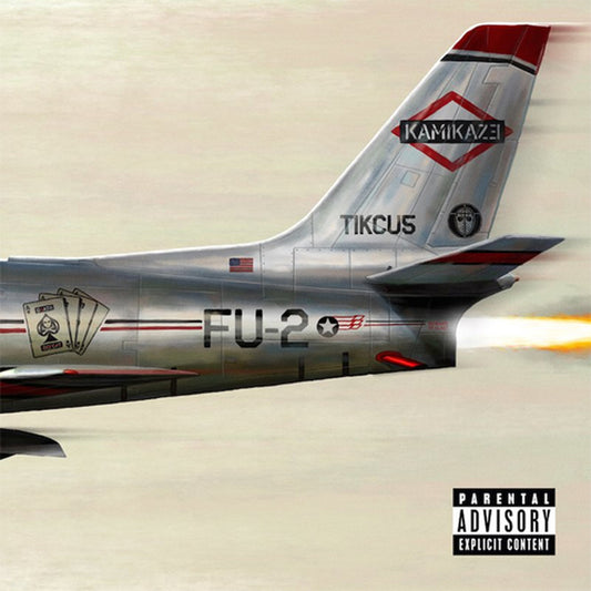 Eminem - Kamikaze (Opaque Olive Green Vinyl)