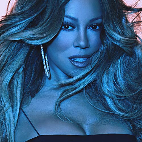 Mariah Carey - Caution [LP] (150 Gram Black Vinyl, gatefold)