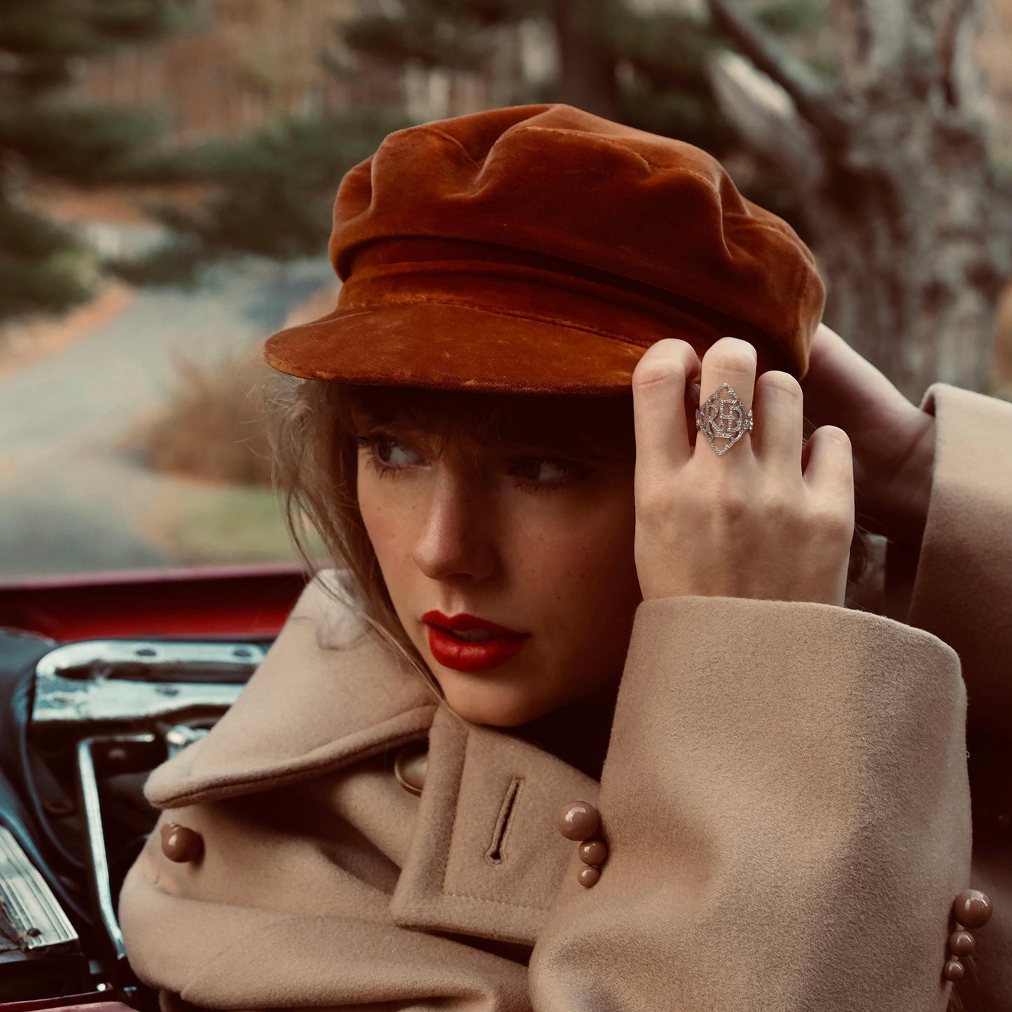 Taylor Swift - Red (Taylor's Version) (Red Vinyl)