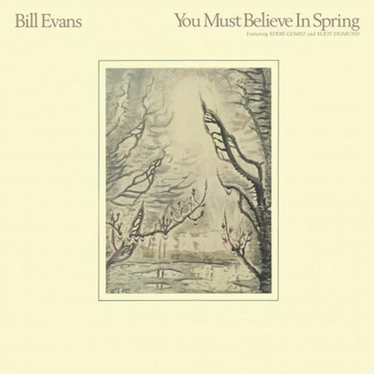 Bill Evans - You Must Believe In Spring (180 Gram)