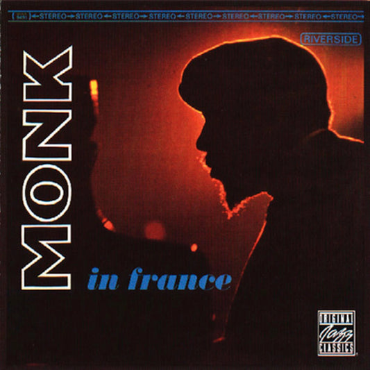 Thelonious Monk - In France