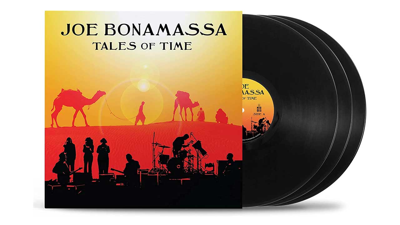 Joe Bonamassa - Tales Of Time