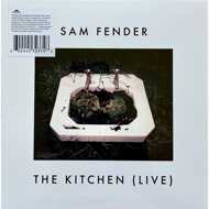 SAM FENDER - ALRIGHT - THE KITCHEN (LIVE) (WHITE VINYL) (RSD)