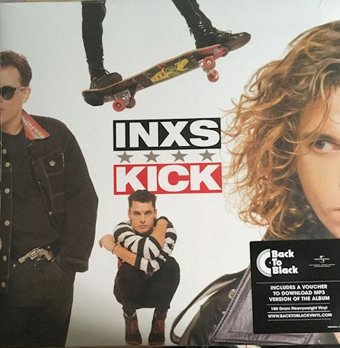 INXS - Kick
