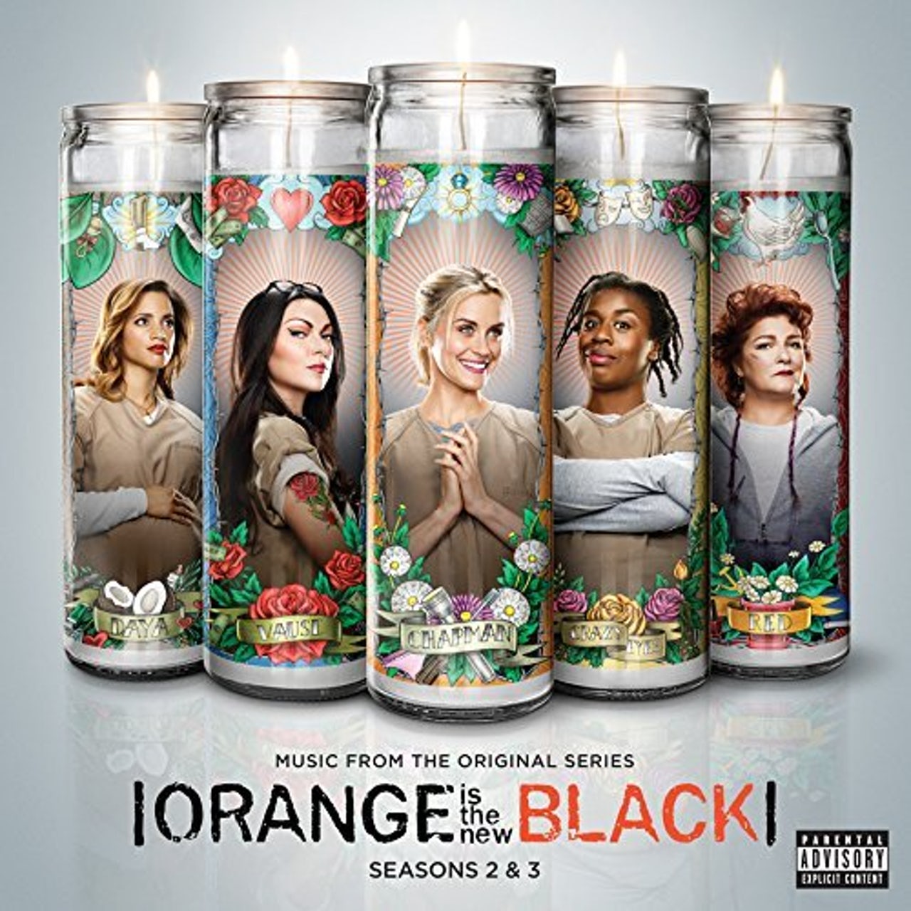VA - Orange Is The New Black (season 2 & 3)